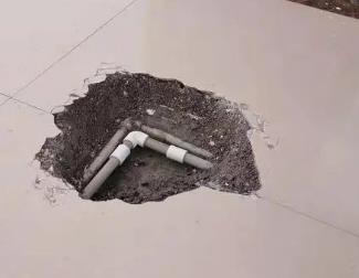 长白卫生间漏水维修公司为您分享如何判断家里漏水