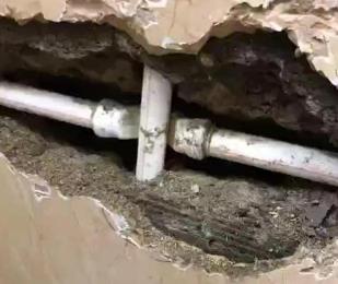 长白卫生间漏水维修公司分享下检测家用水管漏水点需要多长时间