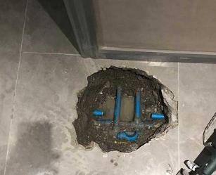 长白阳台漏水维修公司分享下暖气管道漏水的原因有哪些