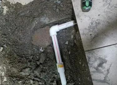 长白阳台漏水维修时有哪些声音会影响检漏仪
